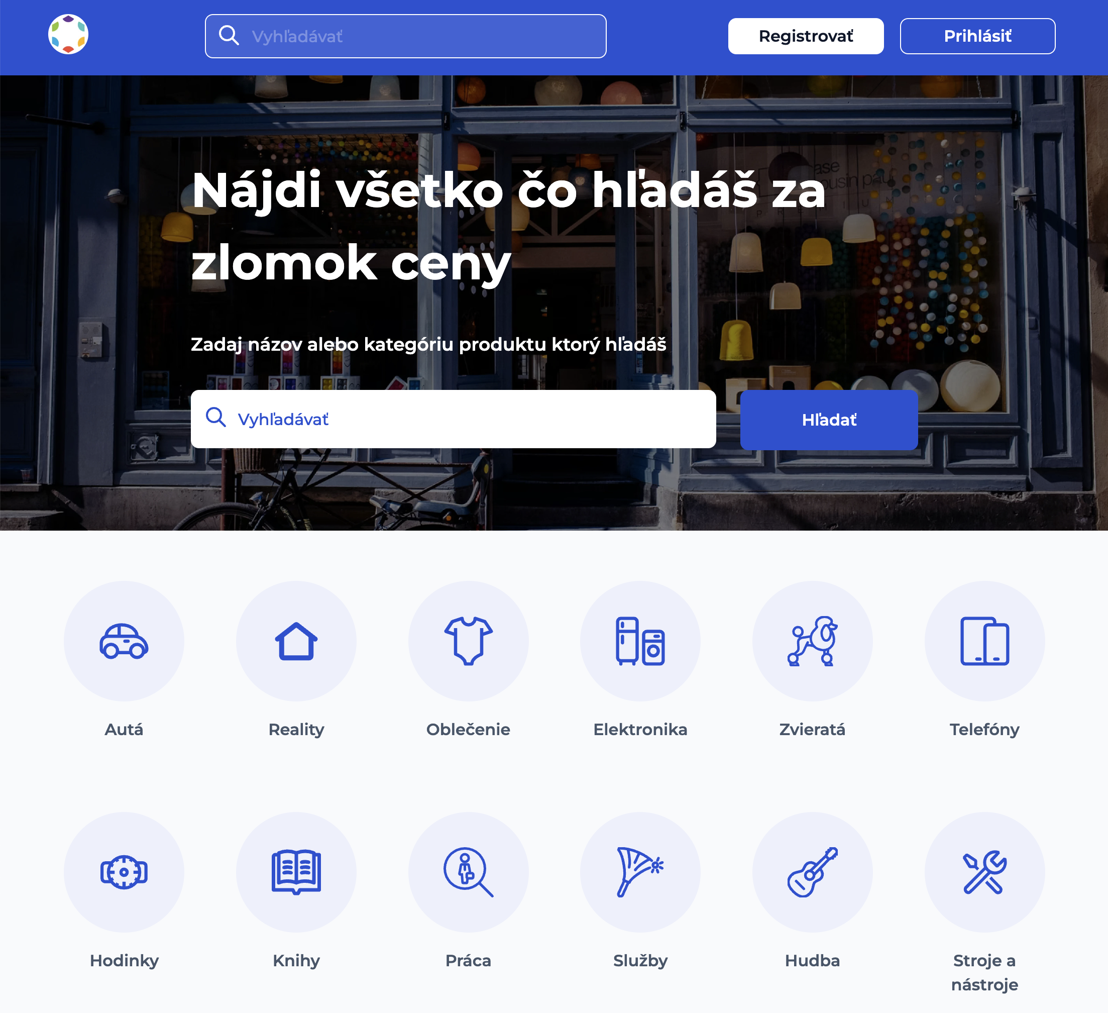 Spúšťame nový produkt: chytrybazar.sk
